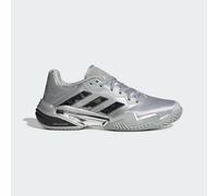 Scarpe da tennis da uomo adidas Barricade 13 Silver Edition EUR 47 1/3