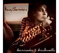 Kasey Chambers Barricades & Brickwalls (CD) Album