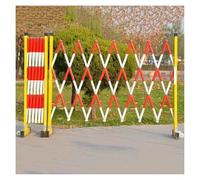 Barricata Espandibile Industriale, Cancello Mobile Flessibile, Recinzione Stradale Retrattile Portatile, For Aree Di Costruzione, Controllo Del Traffico, Cordone(800cm)