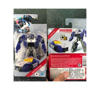 (barricata)[] Hasbro Transformers Studio Series SS100 Deluxe Bumblebee Modello da collezione
