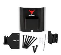 Barricata per porta, fermaporta per bloccare la porta, per aggiungere maggiore sicurezza alla porta d'ingresso che si apre verso l'interno di casa, una soluzione innovativa dagli esperti delle forze