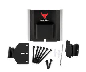 Barricata per porta, fermaporta per bloccare la porta, per aggiungere maggiore sicurezza alla porta d'ingresso che si apre verso l'interno di casa, una soluzione innovativa dagli esperti delle forze