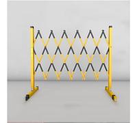 Barricata retrattile per blocco rapido e piegatura flessibile nella sicurezza stradale e nel controllo della folla