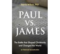 Barrie A Wilson PAUL vs JAMES (Tascabile)