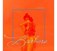 Barrie - Barbara -Ltd. Orange Vinyl + Signed Artprint-
