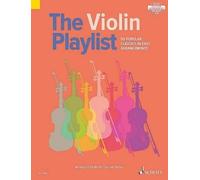 Barrie Carson Turner Hal Leonard Publishing Corpora The Violin Play (Tascabile)