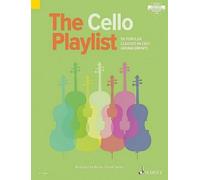 Barrie Carson Turner The Cello Playlist (Tascabile)