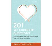Barrie Davenport 201 Relationship Questions (Tascabile)
