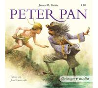 Barrie,James M. - Peter Pan (4 CD): Leicht gekürzte Lesung mit Musik. KLASSIKER-Reihe
