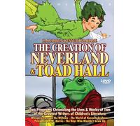 Barrie & Kenneth Graham, J. M. - Creation Of Neverland And Toad Hall (DVD) J. M.