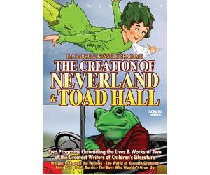 Barrie & Kenneth Graham, J. M. - Creation Of Neverland And Toad Hall (DVD) J. M.