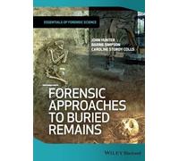 Barrie Simpson Caroline Sturdy Colls Jo Forensic Approaches to Burie (Tascabile)