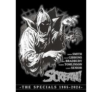 Barrie Tomlinson Ian Rimmer Alex Paknadel T Scream The Spec (Copertina rigida)