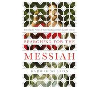 Barrie Wilson Searching for the Messiah (Copertina rigida)