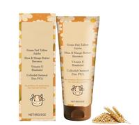 Barrier Rebuilding Balm, Colloidal Oatmeal Tallow Body Cream, deeply nourishes and repairs skin, suitable for daily skincare and moisturizing.