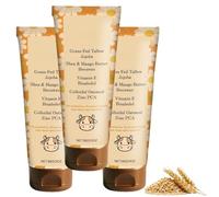 Barrier Rebuilding Balm, Colloidal Oatmeal Tallow Body Cream, deeply nourishes and repairs skin, suitable for daily skincare and moisturizing.