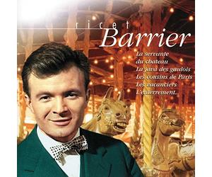 Barrier, Ricet - La Servante Du Chateau