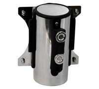 Barriera a retrattile: di sicurezza magnetica, barriere di sicurezza per montaggio a parete | Barriera a retrattile per supermercato con aspirazione magnetica, barriera di