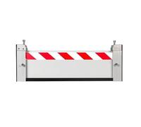barriera anti allagamento garage L84*H20CM