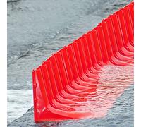 barriera antiallagamento, ABS ispessito, for barriere anti-inondazione, garage sotterranei, dighe, autostrade, centri commerciali