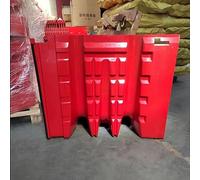 barriera antiallagamento, in ABS for scuole, ospedali, dighe e altri luoghi pubblici(3pcs)