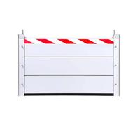 Barriera Antiallagamento Residenziale L 232cm * H 60cm