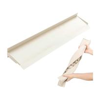 Barriera Antispruzzo | Blocco Acqua Doccia In Silicone,Protezione Antiscivolo Con Fissaggio Per Doccia, Camping-Car, Garage E Piano Di Lavoro
