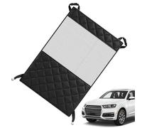 Barriera auto cani | Rete a maglie 79 x 46 cm per sedile posteriore sicurezza animali - Barriera e Recinto Cani Veicolo,per Bambini Taglia Piccola Media Grande SUV Camper Camion Veicolo Viaggio Guida