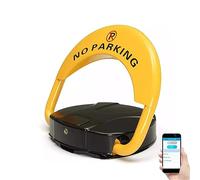 Barriera automatica di parcheggio con telecomando, impermeabile IP67, blocco di parcheggio per casa, ufficio e garage, portata 29,9 m, soluzione di accesso sicuro al veicolo