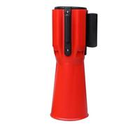 barriera con fissaggio a parete, For il controllo del traffico e dei pedoni, montato su cono(B,3M(9.8FT))