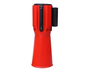 barriera con fissaggio a parete, For il controllo del traffico e dei pedoni, montato su cono(B,3M(9.8FT))