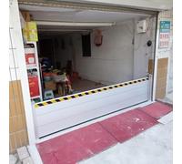 Barriera Contro Le Inondazioni, Fabbrica Seminterrato, Magazzini, Cortili, Casa Barriera Contro Le Inondazioni, Design del Modulo unità, Cancelli di Inondazione in Metal, H 60 Cm, 120cm(3.9ft)