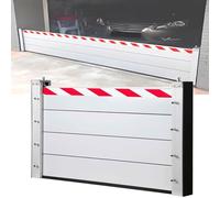 Barriera Contro Le Inondazioni L 313 x H 60cm Barriera Antiallagamento Garage Porta Barriera di Protezione Contro Le Inondazioni Paratia Antiallagamento Per Porta