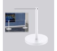 Barriera Controllo Folla, Set Di Barriere, Pali Di Controllo Della Folla Da 18" Con Corda Elastica For Musei, Mostre D'Arte