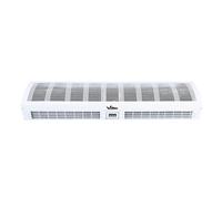 Barriera d’aria calda/fredda 150W-3,5kW 1000 m³/h con telecomando - Ferrari