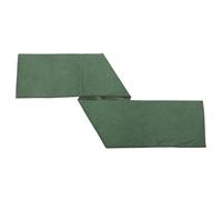 Barriera D'acqua Riutilizzabile Barriera Anti-inondazioni Attivata Dall'acqua Sacchi di Sabbia Senza Sabbia per Inondazioni Barriera Anti-alluvioni Assorbente Barriere di Prevenzione (25 X 120 Cm)