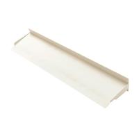 Barriera d'acqua - Silconcone Splash Guard | per lavabi da cucina | Bloccatore d'acqua per doccia in silicone | Pulizia del bordo 'acqua | Scheda di ritenuta del protettore di arresto