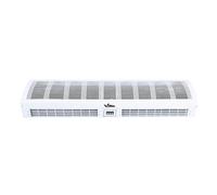 Barriera d'aria calda/fredda barriera d'aria vivair vah 230v l120 cm aria calda/fredda