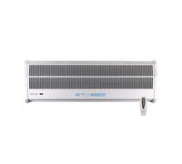 Barriera D'Aria Con Resistenza Tecnogas Tecnobreeze Hot Wind 120 cm Con Telecomando