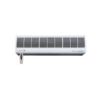 Barriera D'Aria Tecnogas Centrifuga Tecnobreeze Natural Wind 90 Cm Con Telecomando