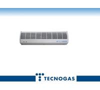 BARRIERA D'ARIA TECNOGAS TECNOBREEZE 90 CENTIMETRI CON TELECOMANDO