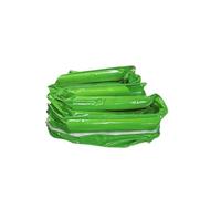 Barriera di contenimento galleggiante in PVC for bracci petroliferi for la risposta alle fuoriuscite nel porto fluviale, 1 pcs(150cmx10m)