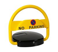 Barriera di parcheggio automatica con telecomando - Batteria + Pannello solare