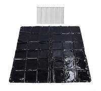 Barriera di saldatura per protezione della salute oculare, 5 7x5 7x5 schermo in polietilene ignifugo
