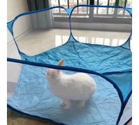 Barriera Di Sicurezza Per Animali Domestici Gabbia Plopine Box Bambini