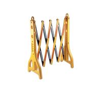 Laser Tools Barriera di sicurezza 7490 pieghevole in plastica