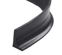 Barriera Diga Doccia Silicone Flessibile Efficiente Ritenzione Acqua per Bagno