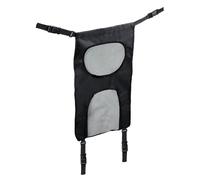 BARRIERA DIVISORIA CANI AUTO GRIGLIA PROTEZIONE VIAGGI GUIDA SEDILI 37x67 cm