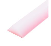 Barriera doccia pieghevole, 170x3x1.4 cm antischizzo trasparente per bagno