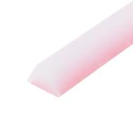 Barriera doccia pieghevole 98x0.6x0.4" per spruzzi
